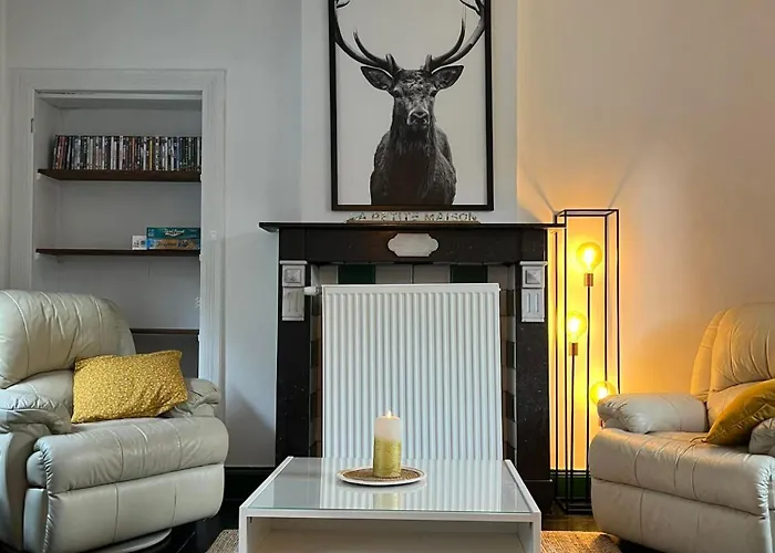 La Petite Maison Houyet